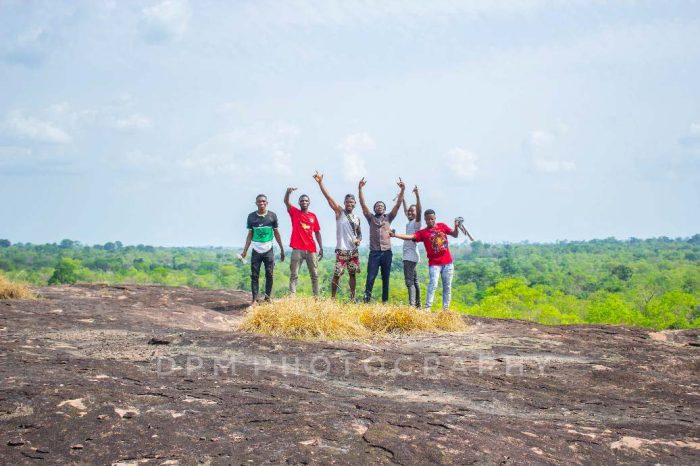 Silinyi Kpedzi (Python Cave)