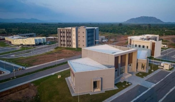 University of Environment and Sustainable Development