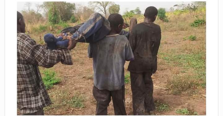 Two found dead in Krobo-Nkwanta, police to commence investigation