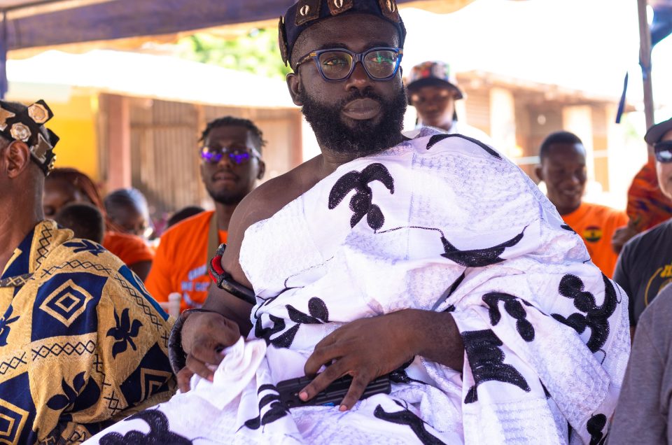 Kwahu Asabi unites to build a developed Community