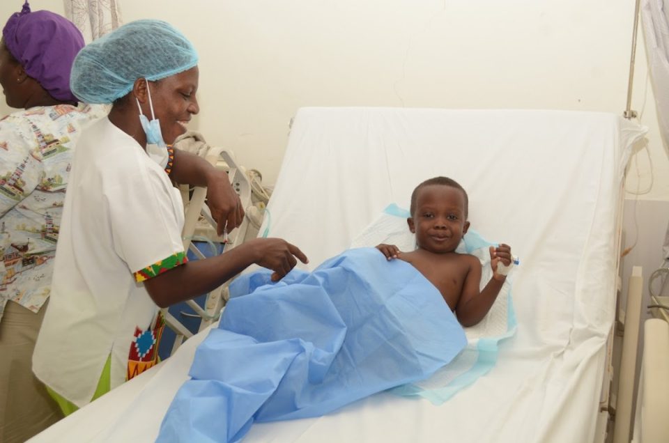 CGMF organizes free surgery in Afram Plains